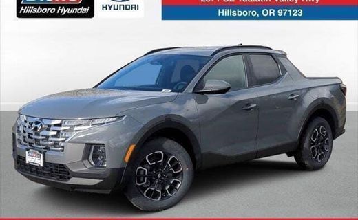 2022 Hyundai Santa Cruz SEL Premium