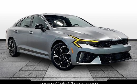 2025 Kia K5