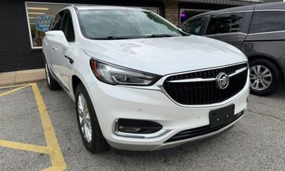 2018 Buick Enclave Premium
