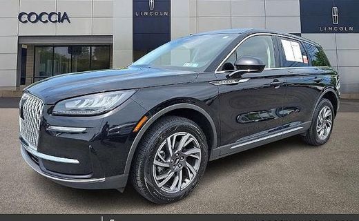 2023 Lincoln Corsair Standard