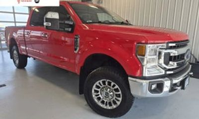 2020 Ford F-350 Lariat