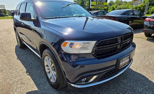 2017 Dodge Durango Special Service