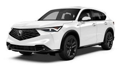 2026 Acura ADX