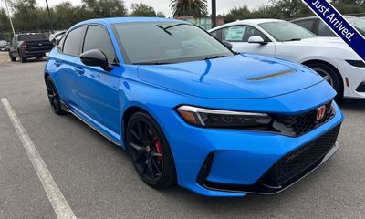 2026 Honda Civic Type R
