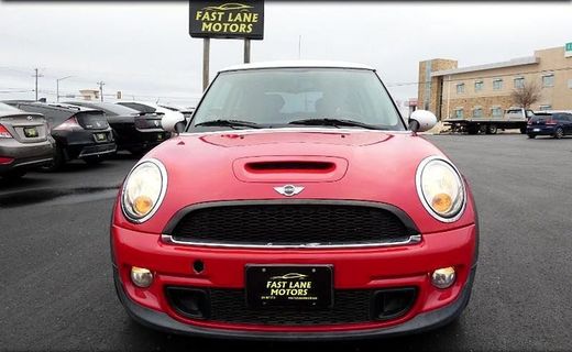 2012 Mini Hardtop S