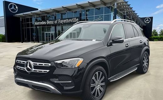 2026 Mercedes-Benz GLE-Class GLE350 4MATIC