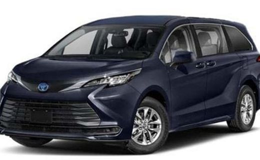 2024 Toyota Sienna XSE