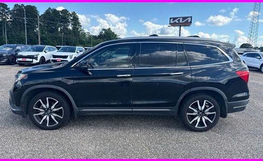 2021 Honda Pilot Elite