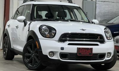 2015 Mini Countryman S