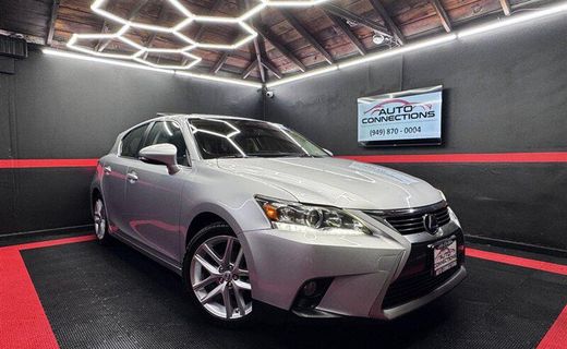 2014 Lexus CT 200H