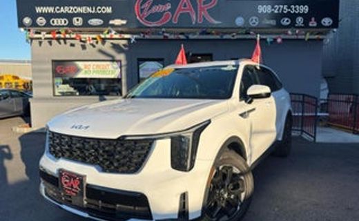 2023 Kia Sorento S