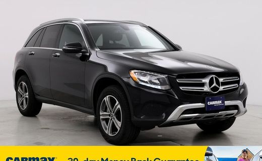 2019 Mercedes-Benz GLC-Class GLC