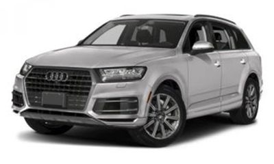 2018 Audi Q7 Quattro Prestige