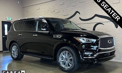 2023 Infiniti QX80 Base