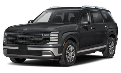 2026 Hyundai Palisade
