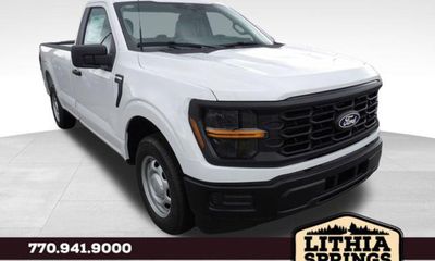 2026 Ford F-150 XL