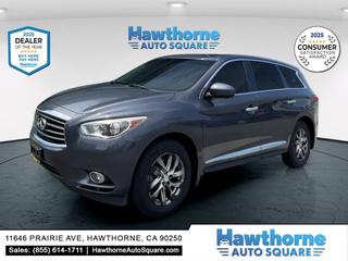 2013 Infiniti JX35 Base