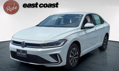 2026 Volkswagen Jetta S