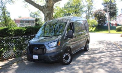 2021 Ford Transit 350 Medium Roof