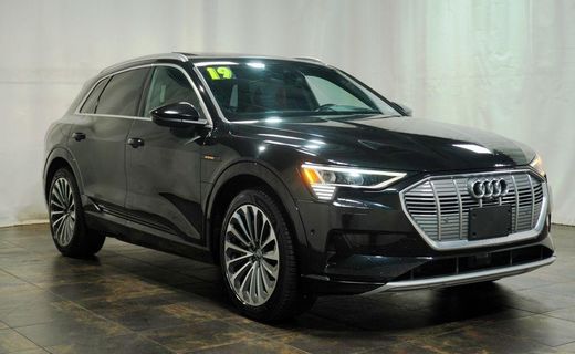 2019 Audi E-Tron Quattro Prestige