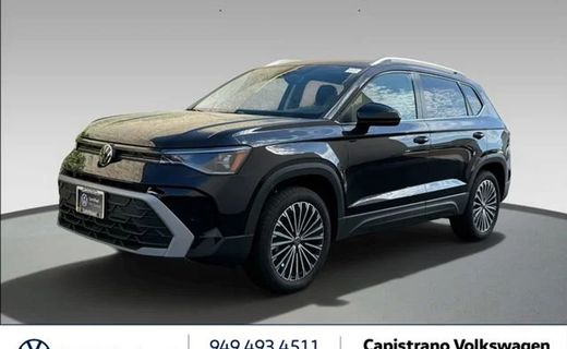2025 Volkswagen Taos SE