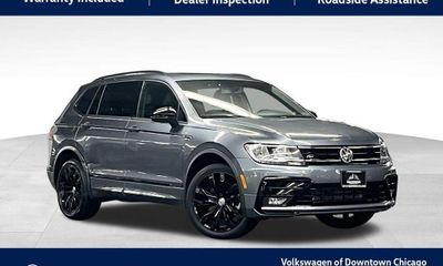 2021 Volkswagen Tiguan
