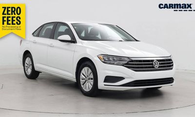 2020 Volkswagen Jetta S SE R