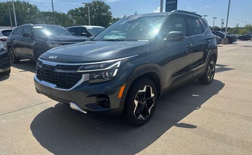 2024 Kia Seltos EX