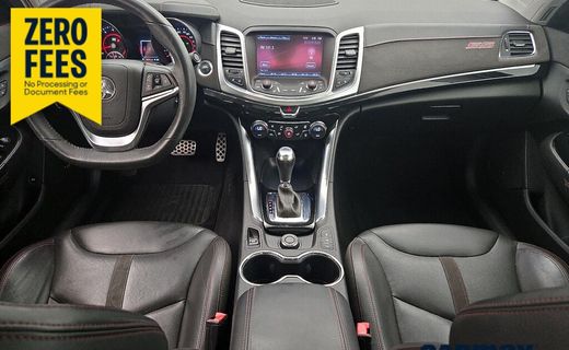 2017 Chevrolet SS