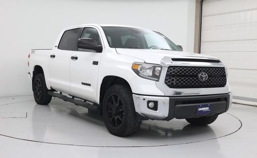 2021 Toyota Tundra SR5 Grade