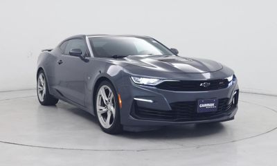 2020 Chevrolet Camaro