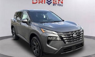2026 Nissan Rogue S