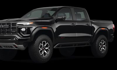 2026 GMC Canyon AT4X