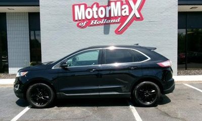 2018 Ford Edge SEL