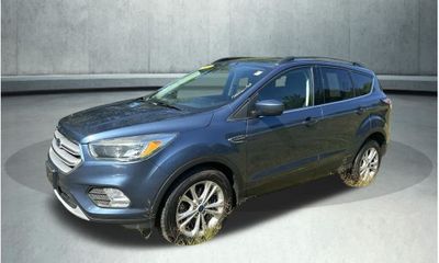 2018 Ford Escape SE