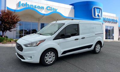 2019 Ford Transit Connect XLT