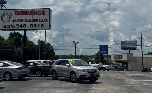 2014 Acura MDX Tech