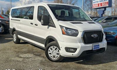 2024 Ford Transit XL
