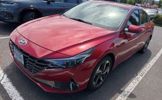 2023 Hyundai Elantra Limited