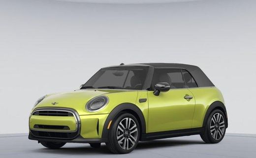 2022 Mini Cooper Convertible