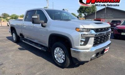2022 Chevrolet Silverado HD LT