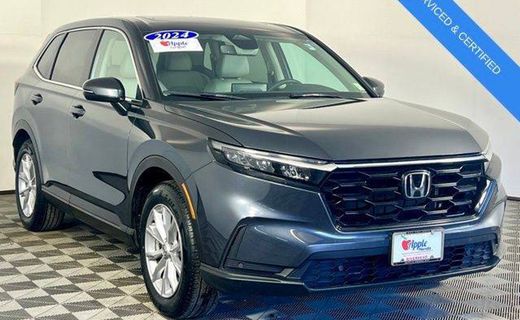 2024 Honda CR-V