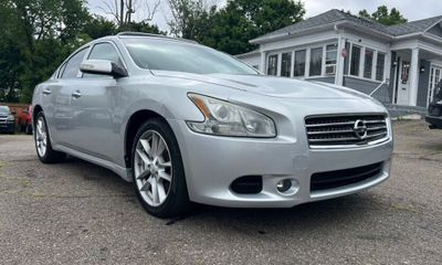 2009 Nissan Maxima 3 5 S