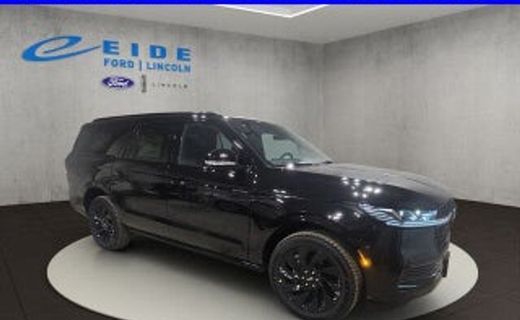 2027 Lincoln Navigator L Reserve