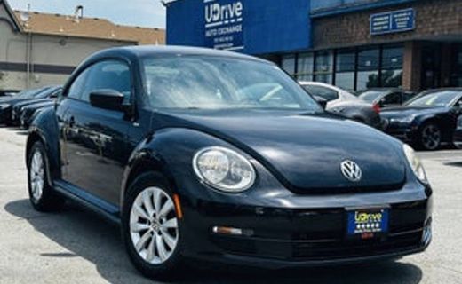 2016 Volkswagen Beetle