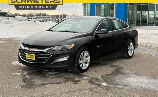 2024 Chevrolet Malibu LT