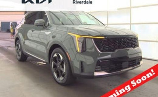 2025 Kia Sorento