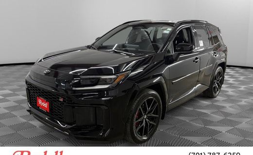 2026 Toyota RAV4 Prime PHEV GR Sport