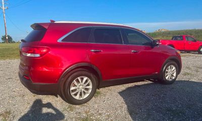 2016 Kia Sorento