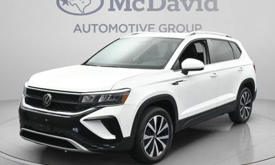 2023 Volkswagen Taos SE